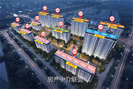 羊山市政府对面百花园门口万达商场对面中乐百花公馆